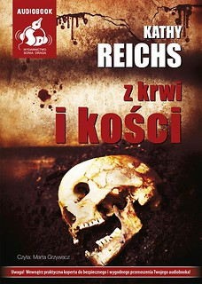 Z krwi i kości audiobook