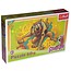 Puzzle 60 Scooby-Doo Bieg do kosza TREFL
