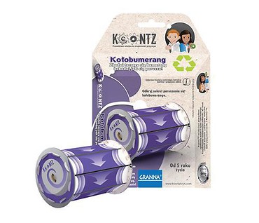 Koontz - Kołobumerang GRANNA