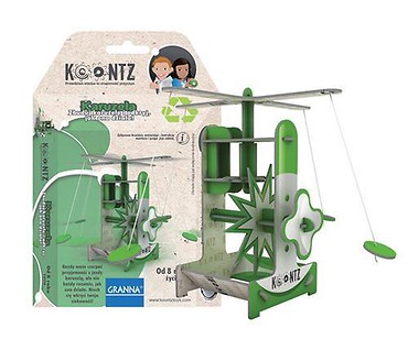 Koontz - Karuzela GRANNA