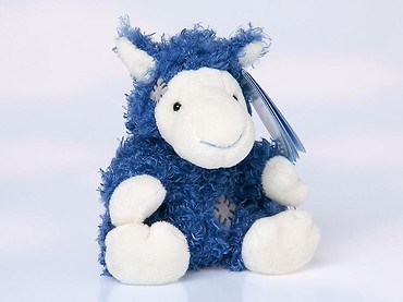 Miś BLUE NOSE - Alpaka Kozie