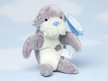 Miś BLUE NOSE - Mors Blubber