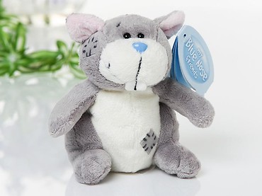 Miś BLUE NOSE - Bóbr Buck