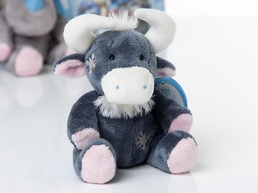 Miś BLUE NOSE - Gnu Noo