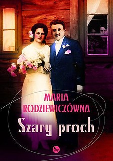Szary proch