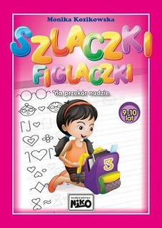 Szlaczki figlaczki na przek&oacute;r nudzie 9-10 lat