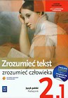 Zrozumieć tekst - zrozumieć człowieka 2 Podręcznik Część 1 Podręcznik Zakres podstawowy i rozszerzony