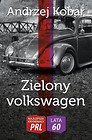 Zielony volkswagen