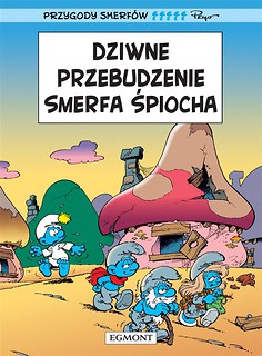 Przygody Smerf&oacute;w. Dziwne przebudzenie Smerfa...