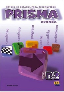 Prisma nivel B2 podręcznik + CD w.2016 EDI-NUMEN