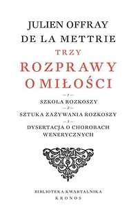Trzy rozprawy o miłości