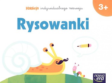 Trzylatki. Rysowanki NE