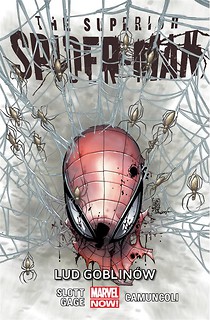 The Superior Spider-Man T.7 Lud goblin&oacute;w
