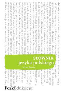 Słownik języka polskiego