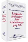 Regulamin Arbitraż.Sądu Arbitraż. przy KIG.Koment.