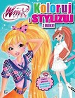 Koloruj i stylizuj z Winx