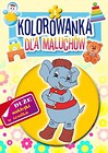 Kolorowanka dla maluchów 1