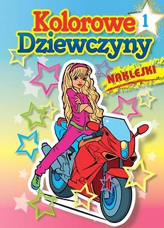 Kolorowe dziewczyny 1