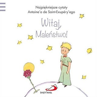 Mały Książę - Witaj, Maleństwo!