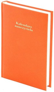 Kalendarz Nauczyciela A5 2017/2018 Albit T pomar.