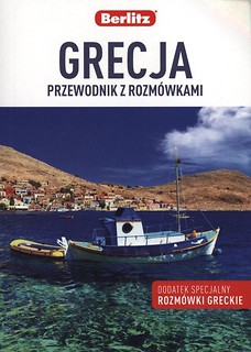 Przewodnik z rozm&oacute;wkami. Grecja