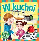 Jestem bezpieczny. W kuchni