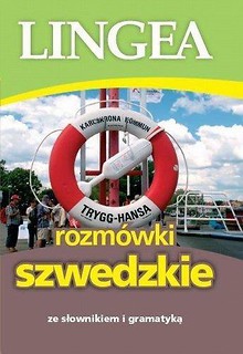 Rozm&oacute;wki szwedzkie ze słownikiem i gramatyką 2016