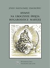Hymny na uroczyste święta Bogarodzice Maryjej