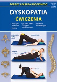 Porady lek. rodzinnego. Dyskopatia nr. 94