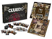 Cluedo Gra o Tron