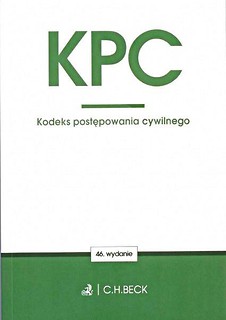 Kodeks postępowania cywilnego w.46