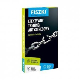 Fiszki. Efektywny trening antystresowy