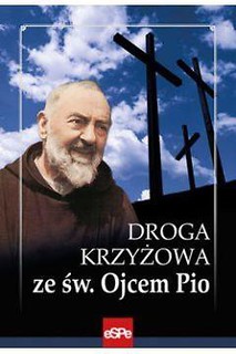 Droga krzyżowa ze św Ojcem Pio