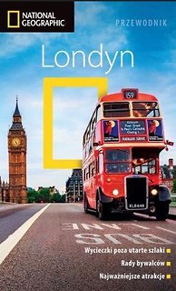 Londyn. Przewodnik National Geographic