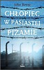 Chłopiec w pasiastej piżamie