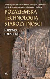 Pozaziemska technologia starożytności