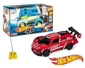Hot Wheels Pojazd zdalnie sterowany