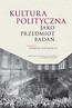 Kultura polityczna jako przedmiot badań