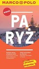 Paryż - przewodnik z mapą w etui