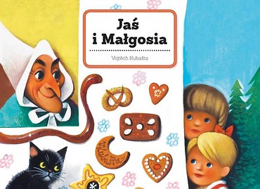 Jaś i Małgosia POP-UP