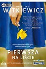 Pierwsza na liście audiobook