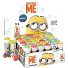 Bańki mydlane Minionki 60ml (36szt)