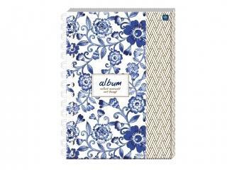 Album B5 25 kart złoty