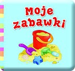 Książeczka kąpielowa Moje zabawki