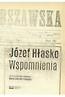 J&oacute;zef Hłasko