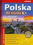 Polska dla turyst&oacute;w 1:300 000