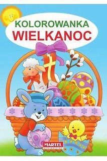 Kolorowanka Wielkanoc