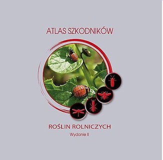 Atlas szkodnik&oacute;w roślin rolniczych HORTPRESS