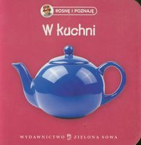 Rosnę i poznaję W kuchni