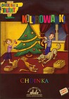 Kolorowanka Choinka